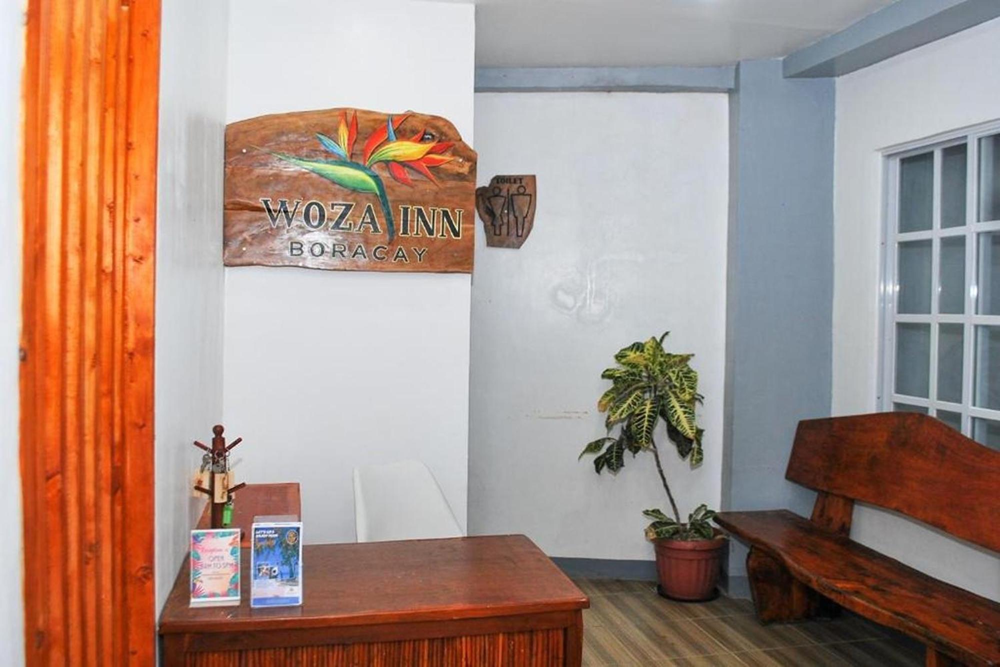 Woza Boracay Hotel Balabag (Boracay)