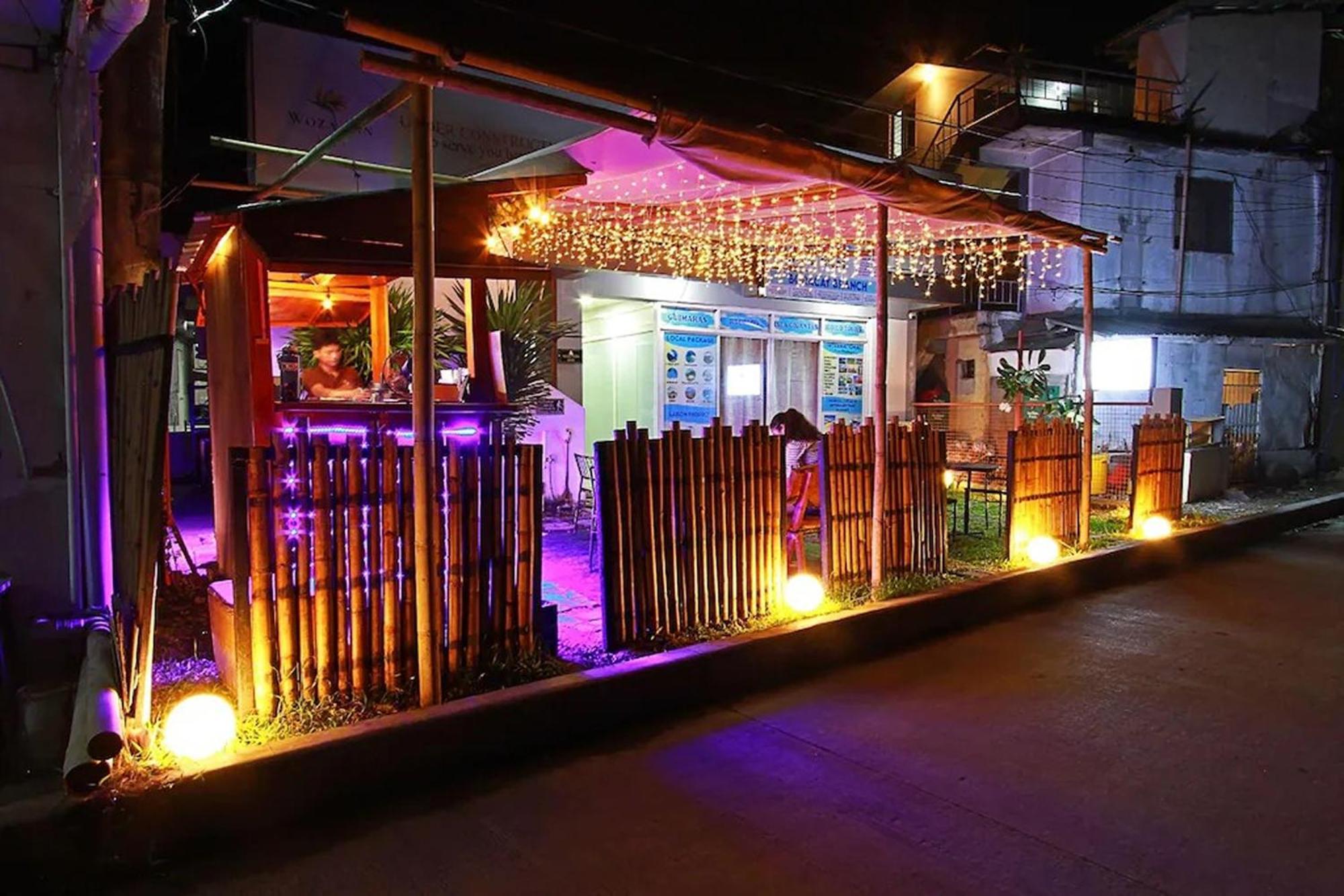 Woza Boracay *